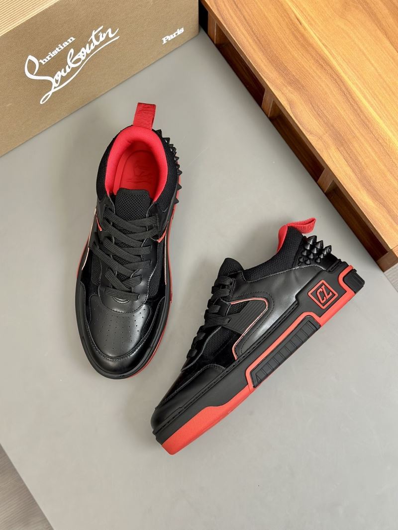 Christian Louboutin Low Shoes